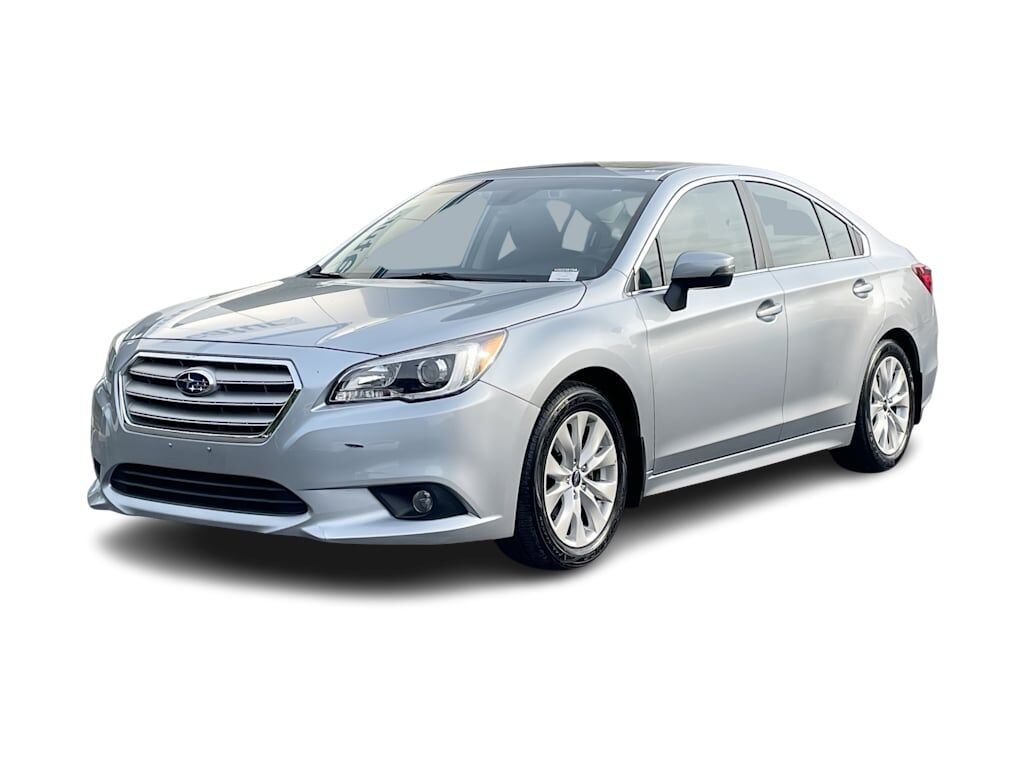 2017 SUBARU Legacy