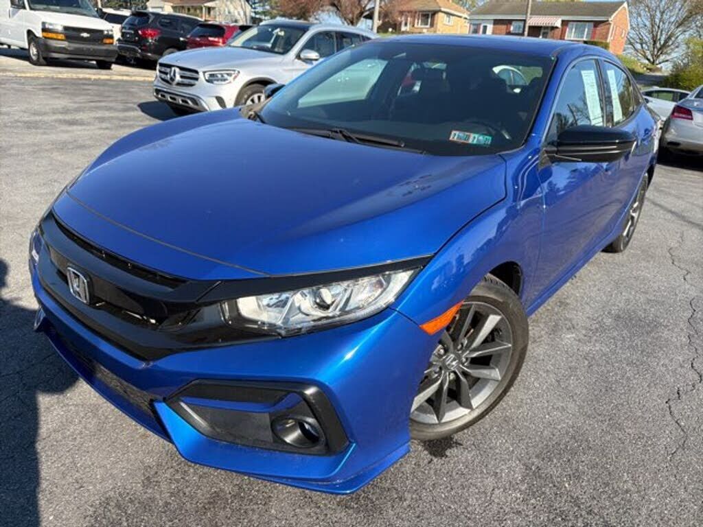 2021 HONDA Civic