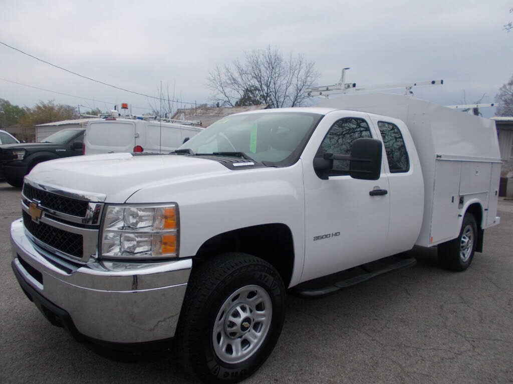 2013 CHEVROLET Silverado