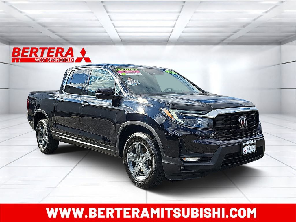 2023 HONDA Ridgeline