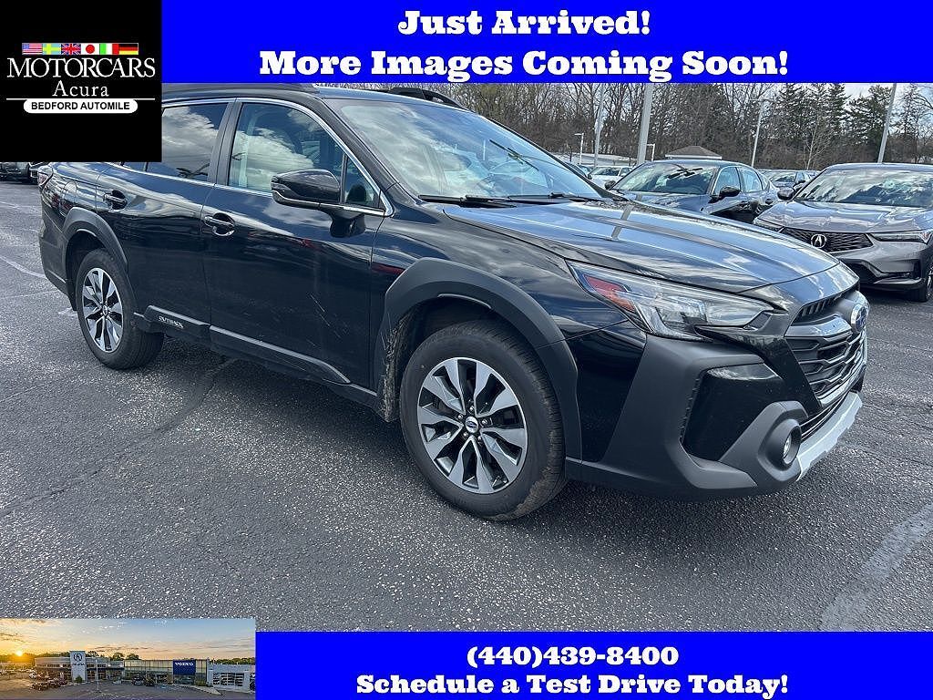 2023 SUBARU Outback