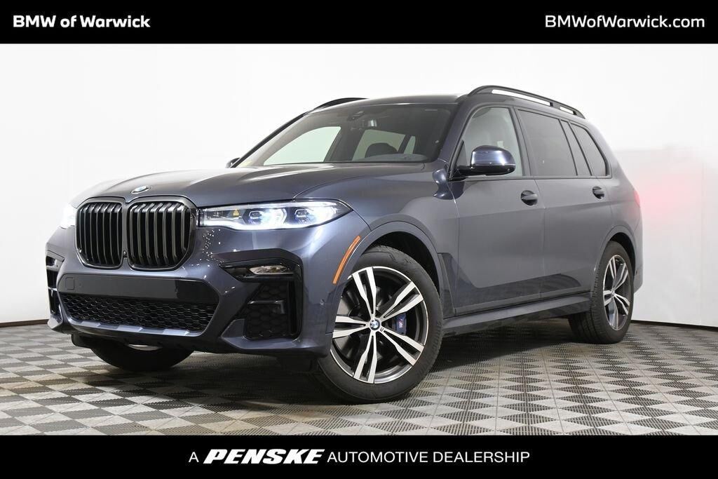 2022 BMW X7