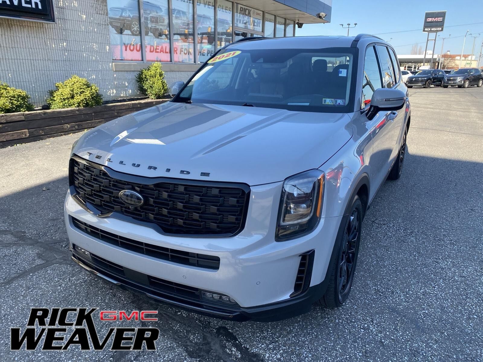 2021 KIA Telluride