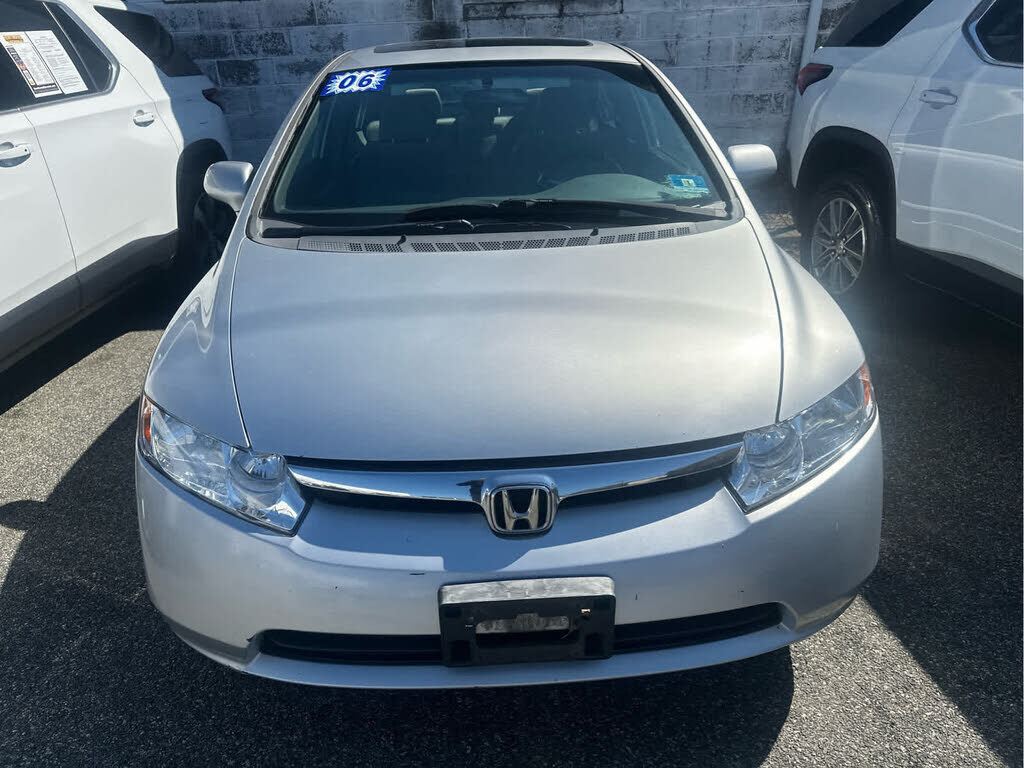 2006 HONDA Civic