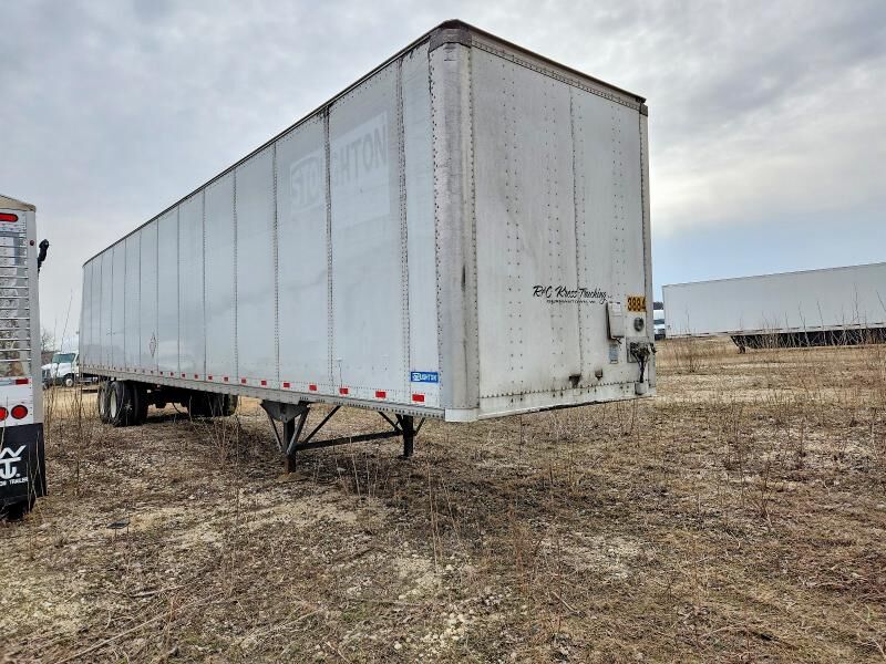 2016 STOUGHTON TRAILERS Stoughton trailers