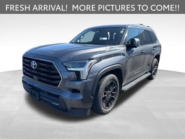 2023 TOYOTA Sequoia