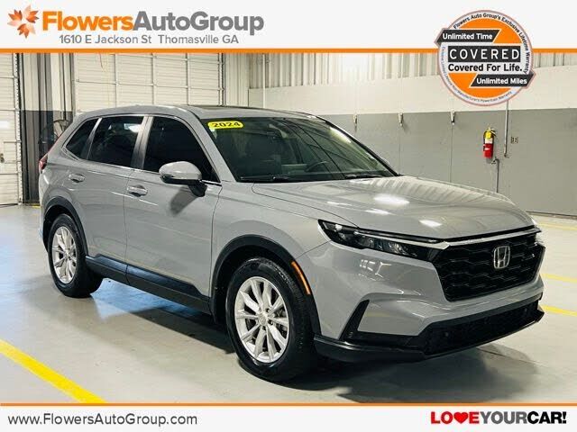 2024 HONDA CR-V