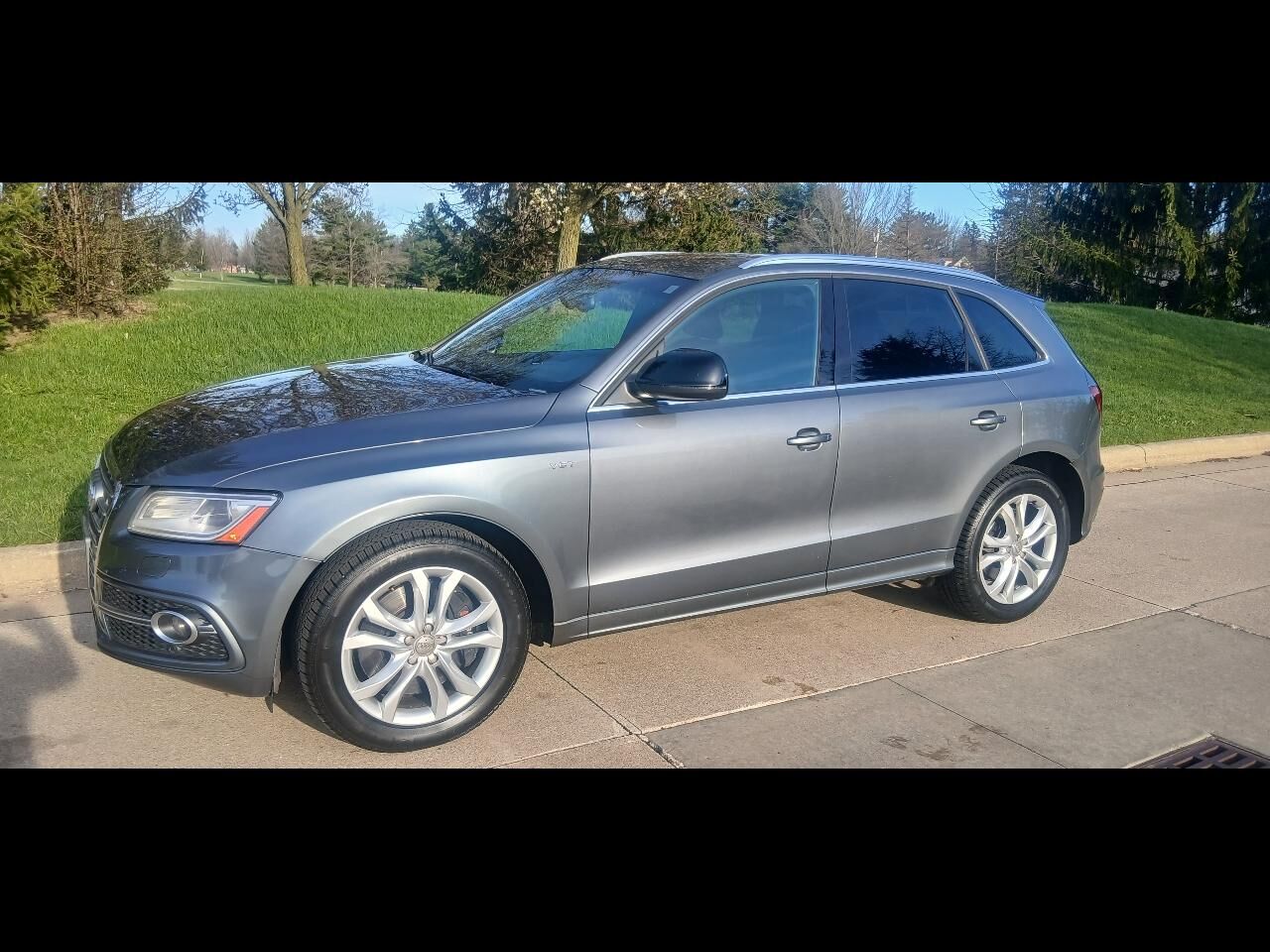 2014 AUDI SQ5