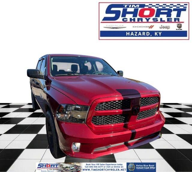 2015 RAM 1500