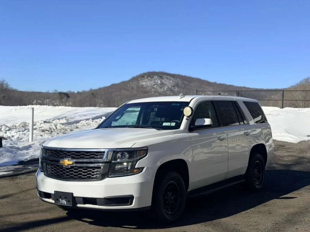 2015 CHEVROLET Tahoe