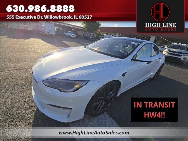 2023 TESLA Model S