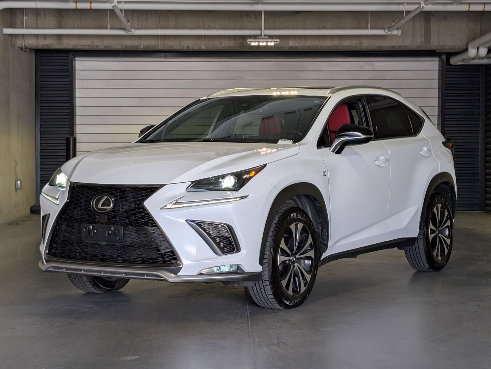 2019 LEXUS NX