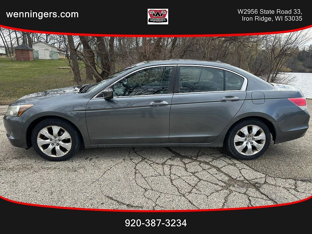 2010 HONDA Accord