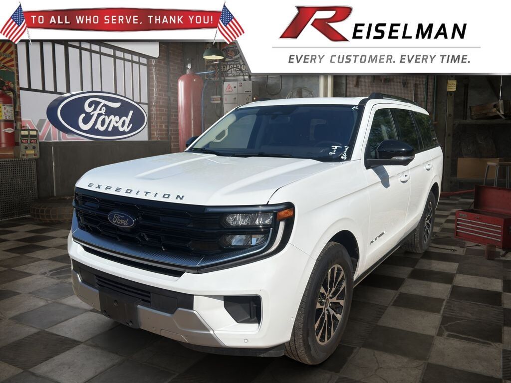 2025 FORD Expedition