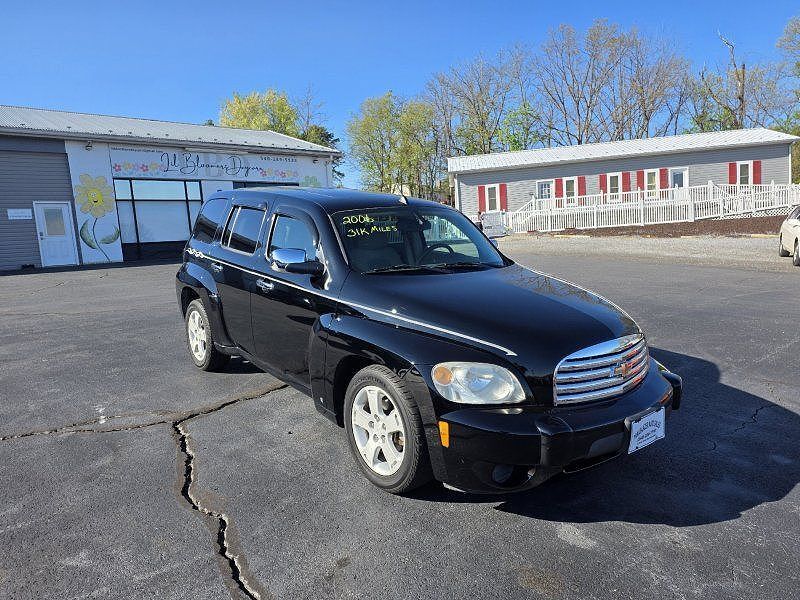 2006 CHEVROLET HHR