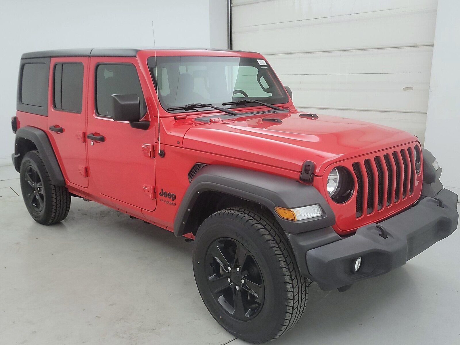 2021 JEEP Wrangler