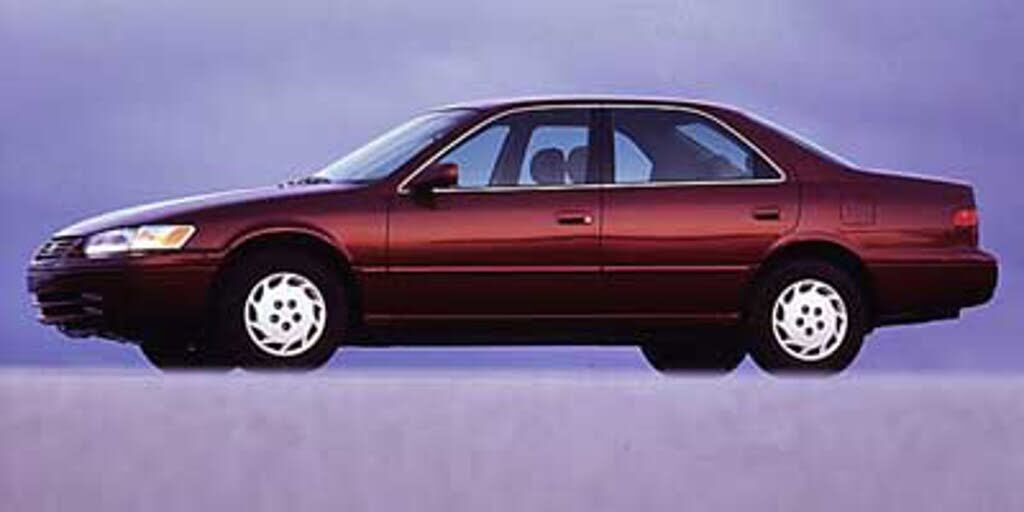 1997 TOYOTA Camry