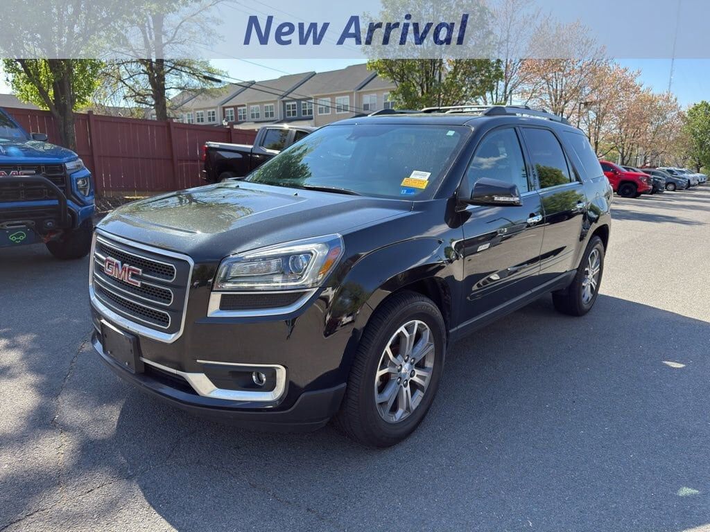 2014 GMC Acadia