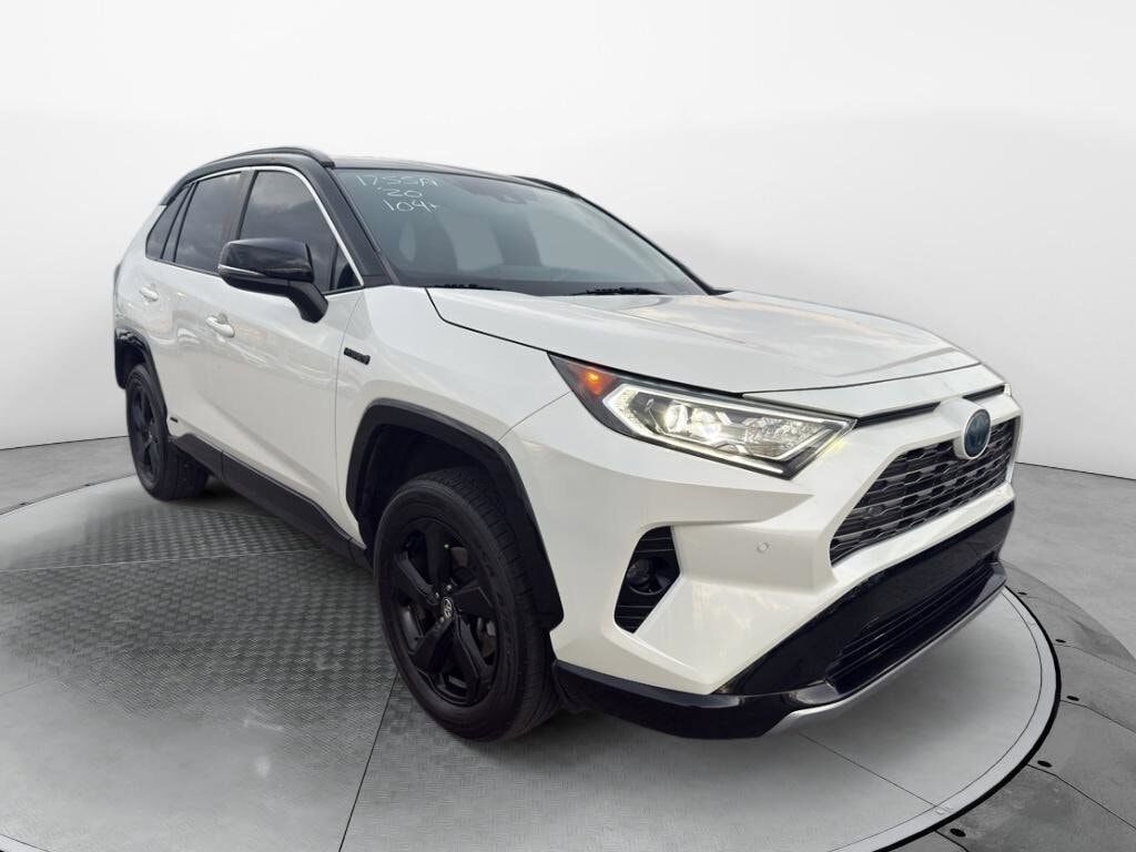 2020 TOYOTA RAV4