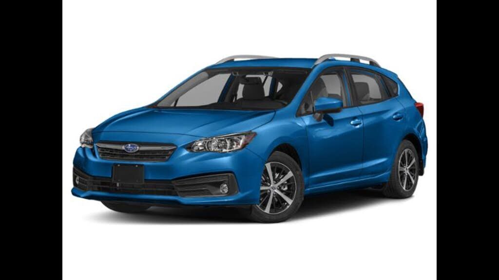 2022 SUBARU Impreza
