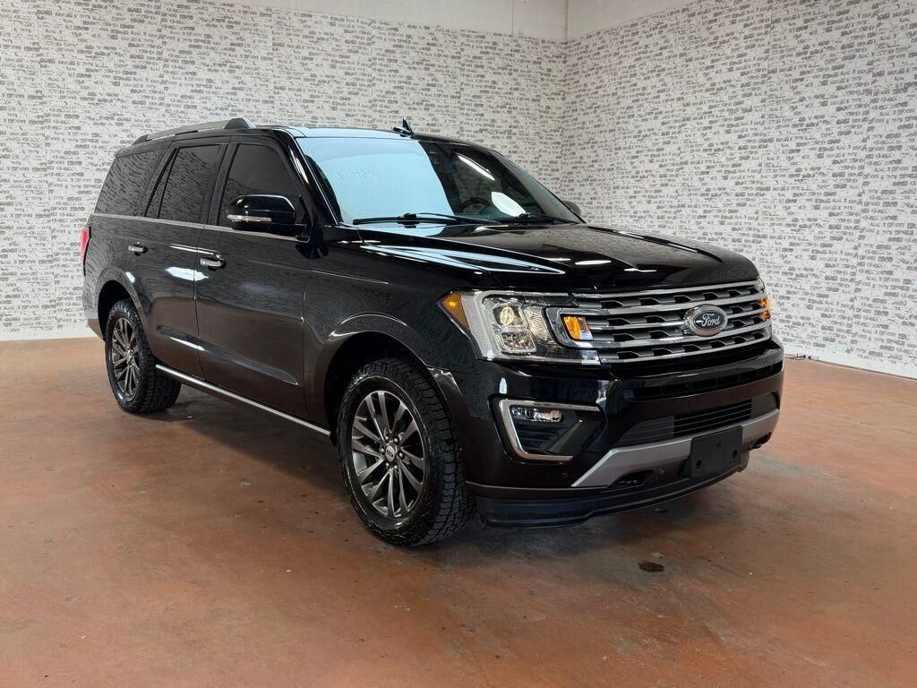2021 FORD Expedition