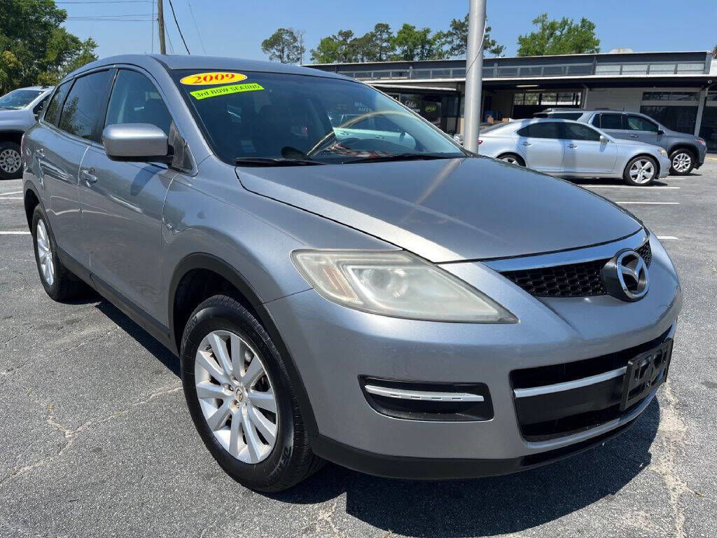 2009 MAZDA CX-9