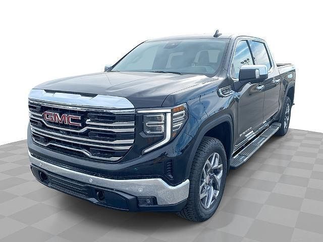 2026 GMC Sierra