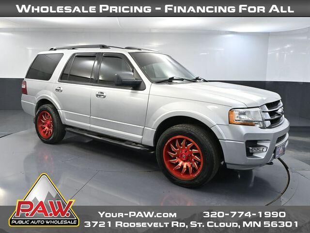 2017 FORD Expedition