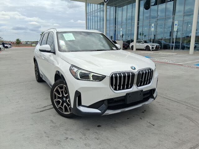 2025 BMW X1