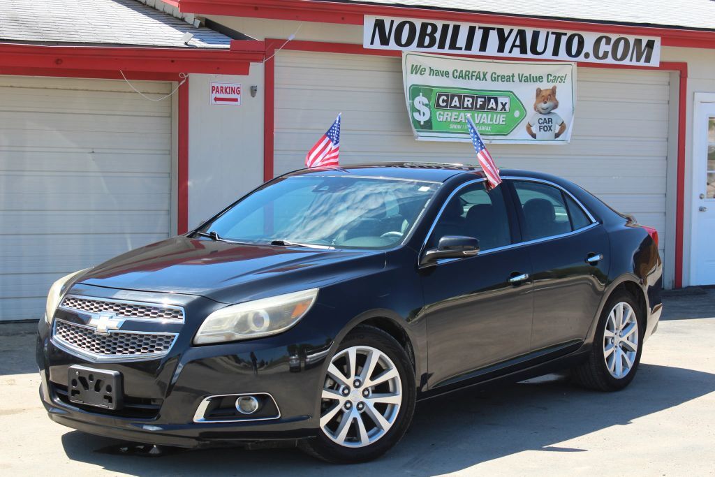 2013 CHEVROLET Malibu
