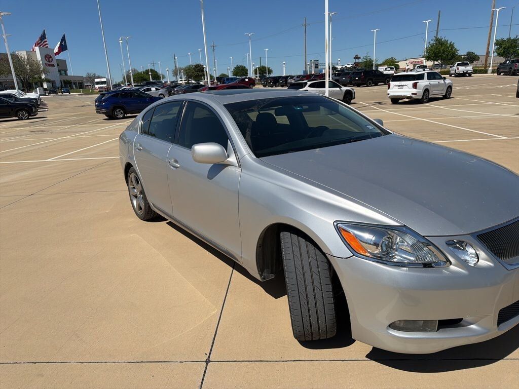 2006 LEXUS GS
