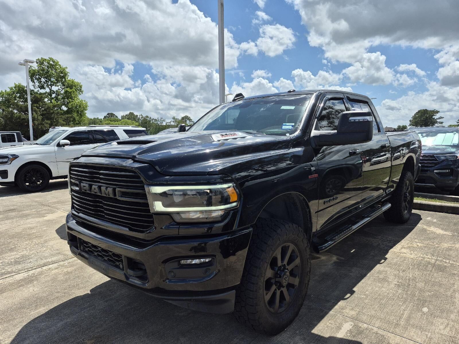 2023 RAM 2500