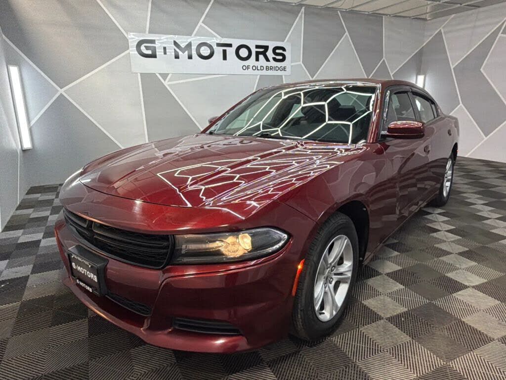 2019 DODGE Charger