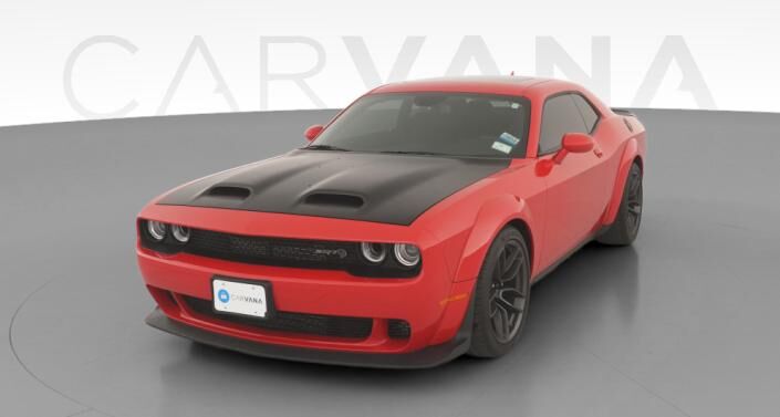 2019 DODGE Challenger