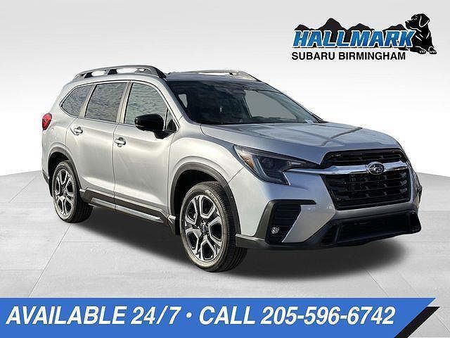 2026 SUBARU Ascent
