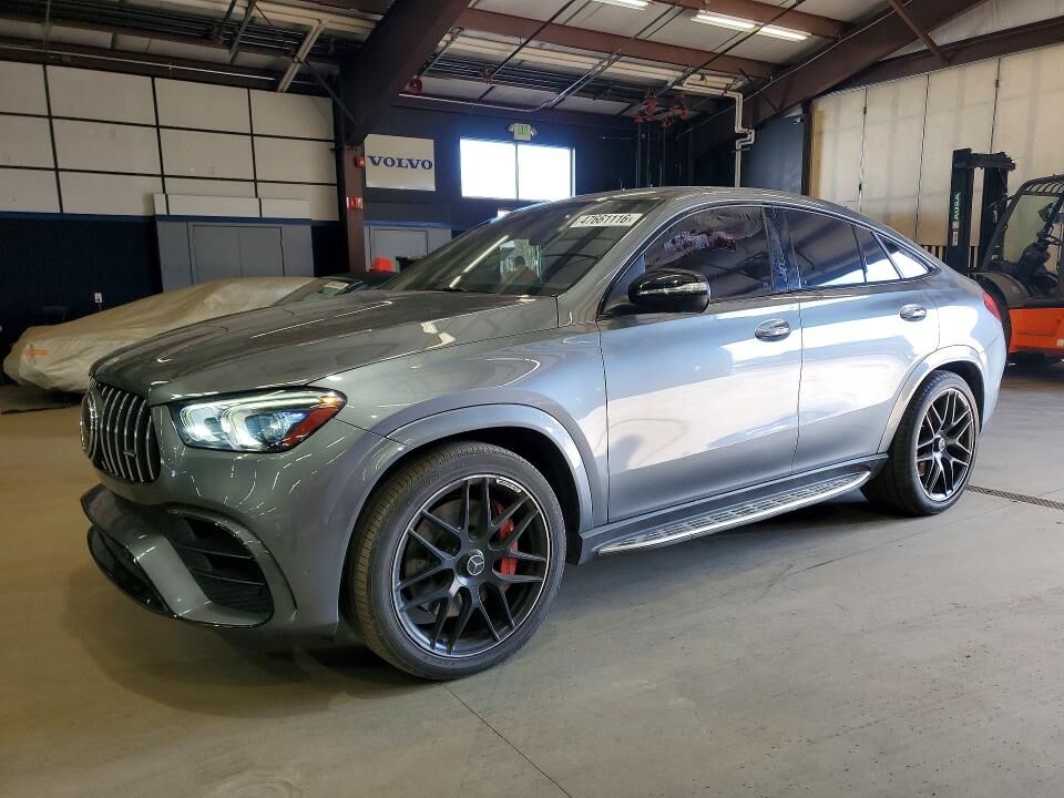 2021 MERCEDES-BENZ GLE-Class
