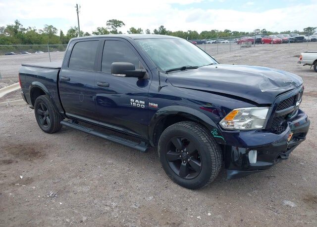 2016 RAM 1500
