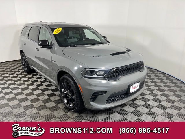 2021 DODGE Durango