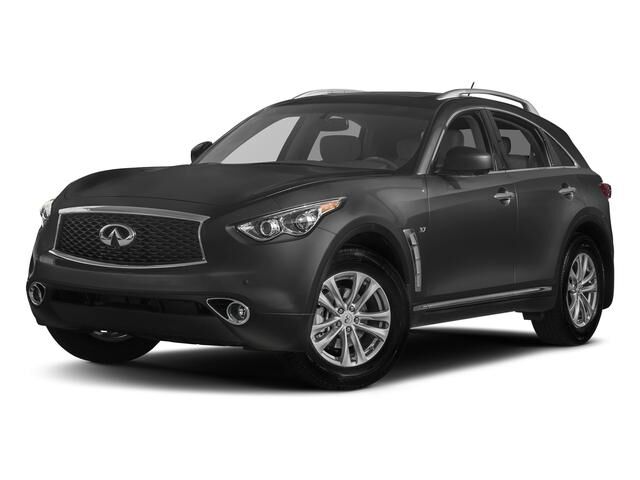 2017 INFINITI QX70