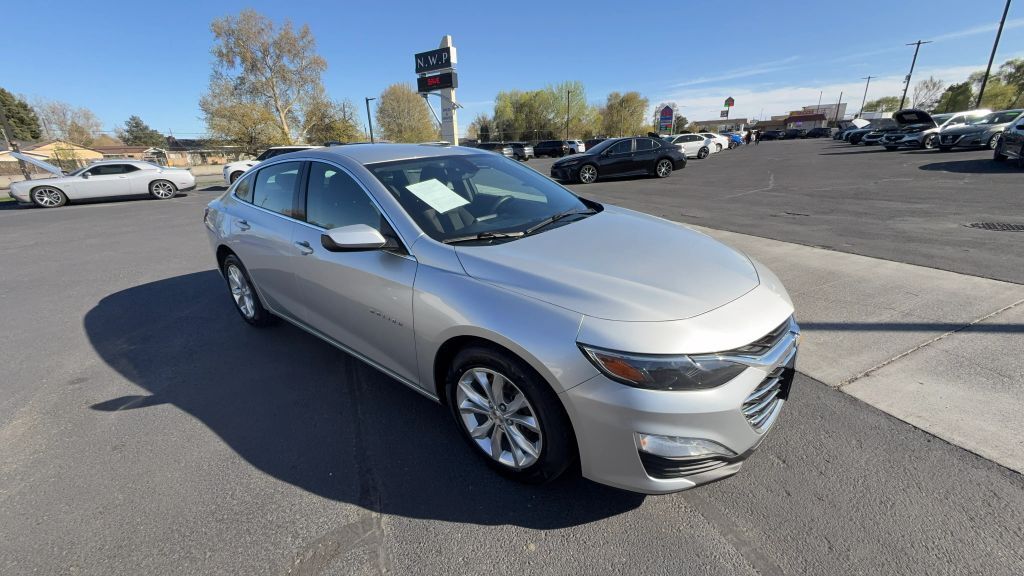 2019 CHEVROLET Malibu