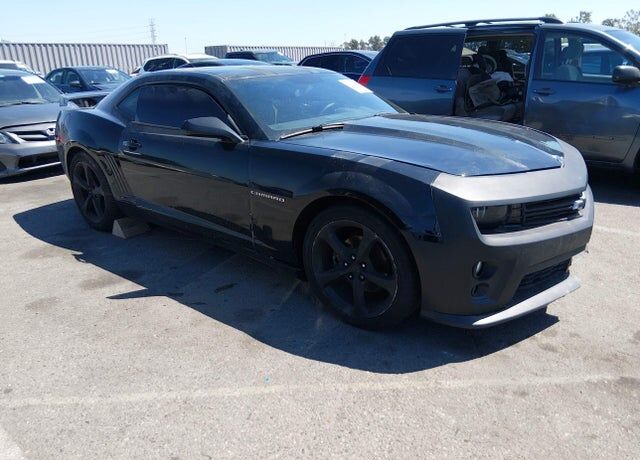 2013 CHEVROLET Camaro