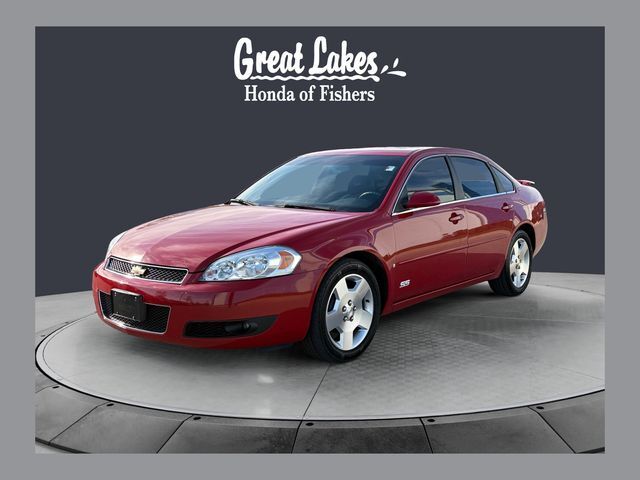 2008 CHEVROLET Impala