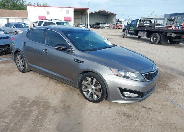 2012 KIA Optima
