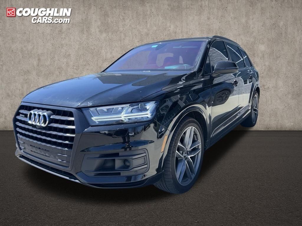 2017 AUDI Q7