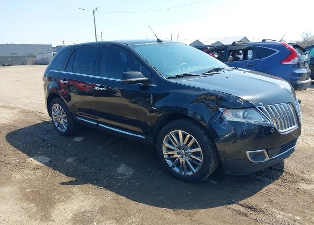 2015 LINCOLN MKX