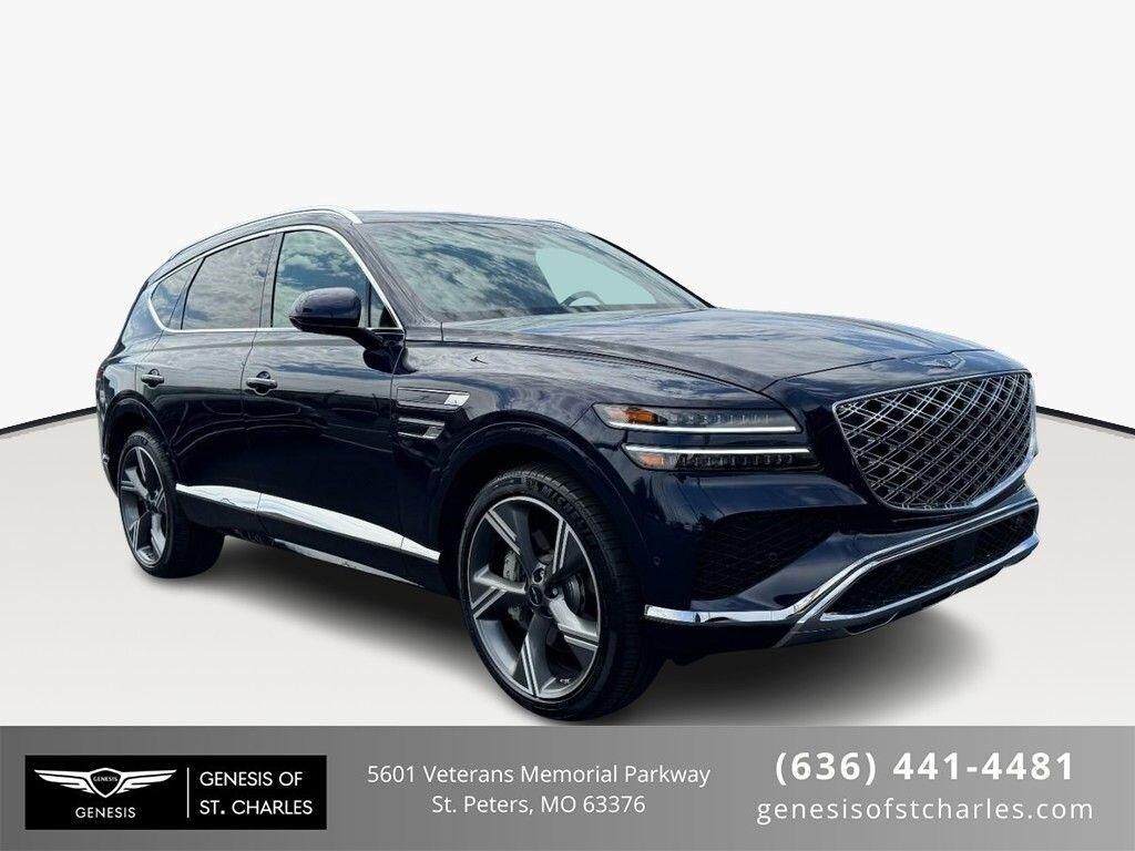 2025 GENESIS GV80