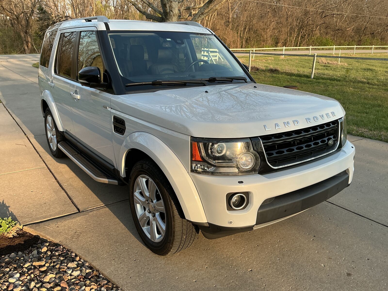 Land Rover LR4