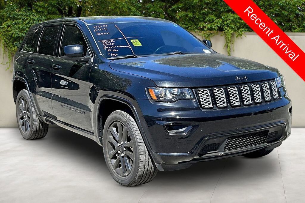 2022 JEEP Grand Cherokee