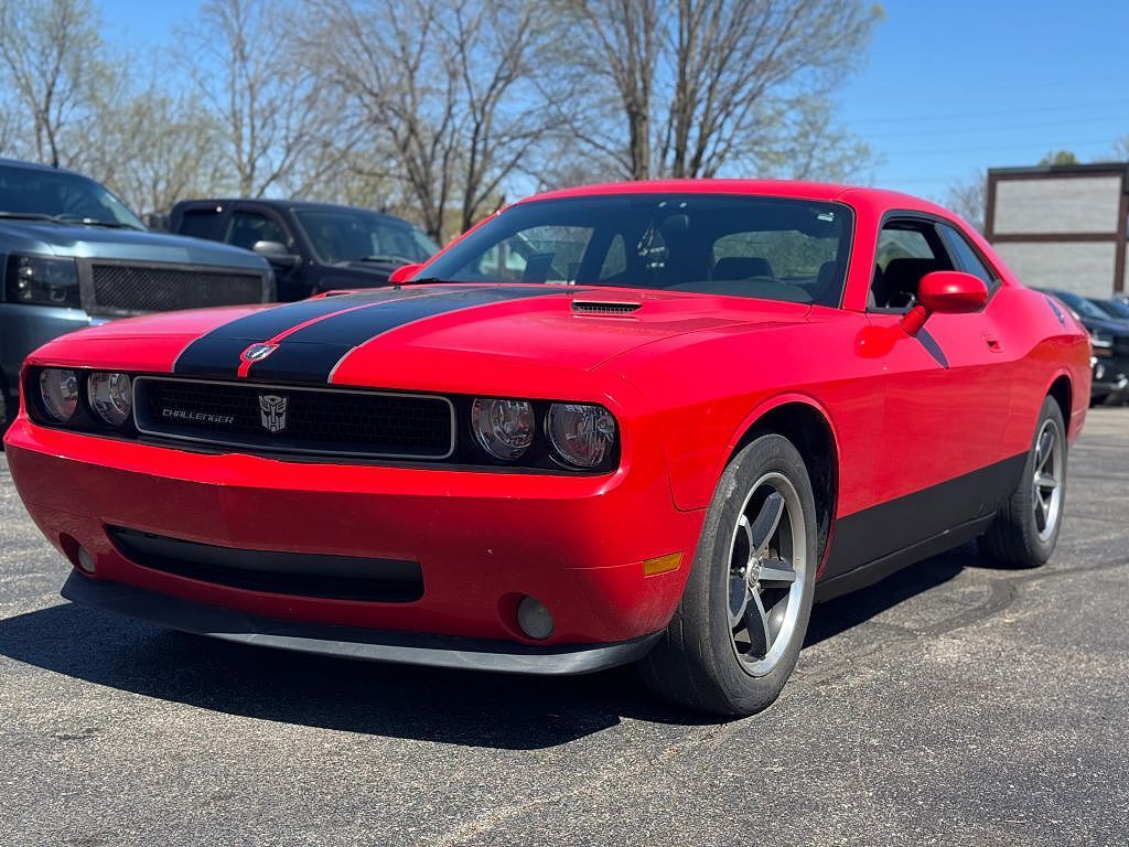 2010 DODGE Challenger