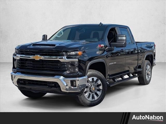 2026 CHEVROLET Silverado HD